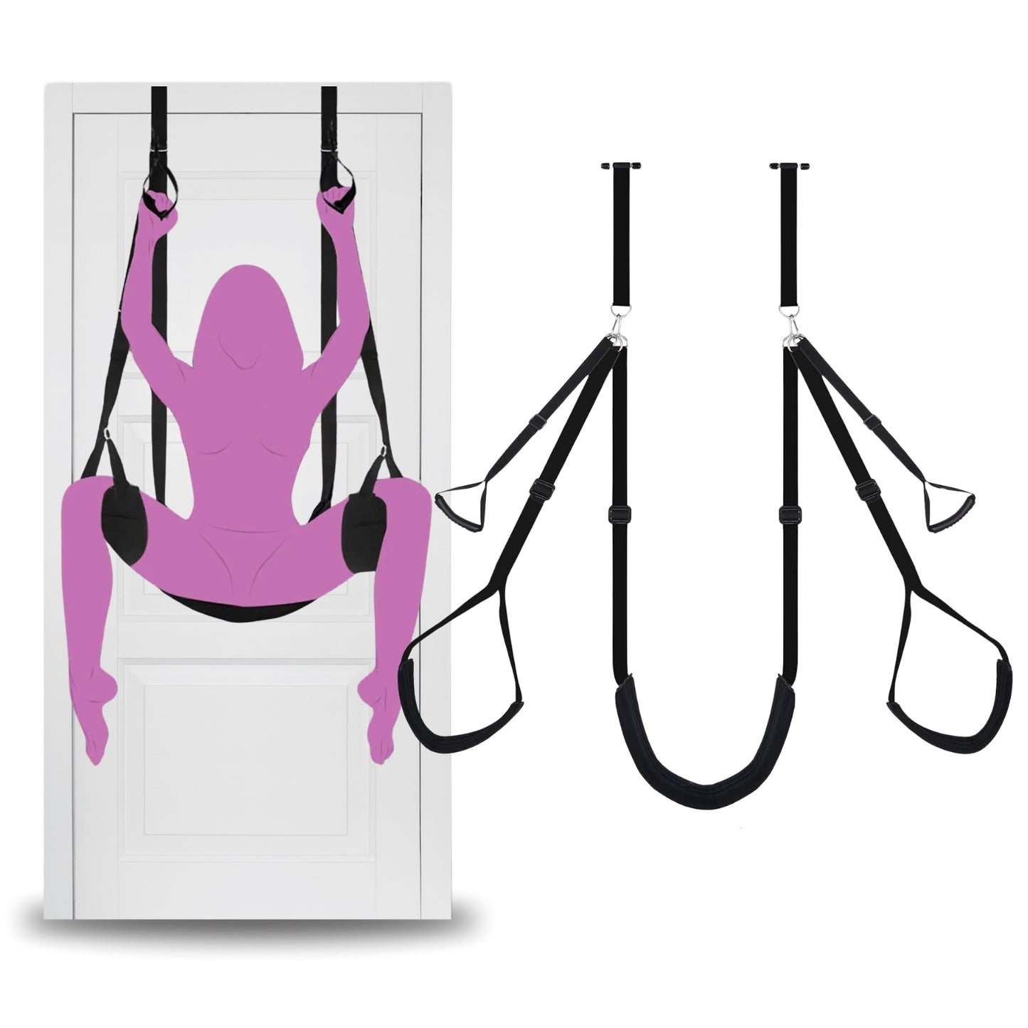 Liebes-Schaukel | Schalte neue Positionen frei