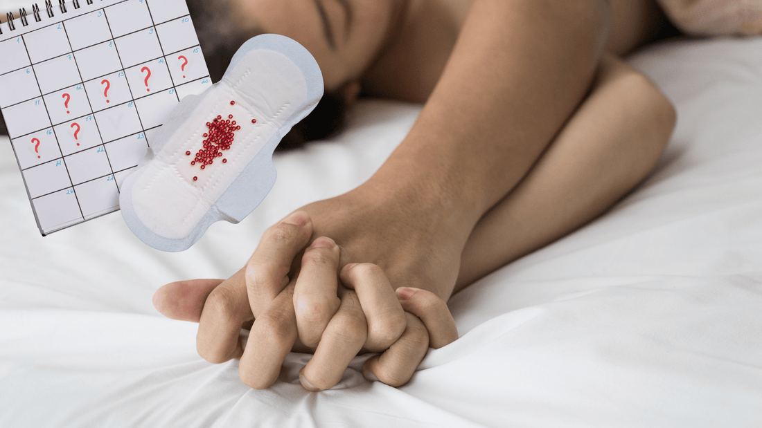 Bock auf Periodensex?