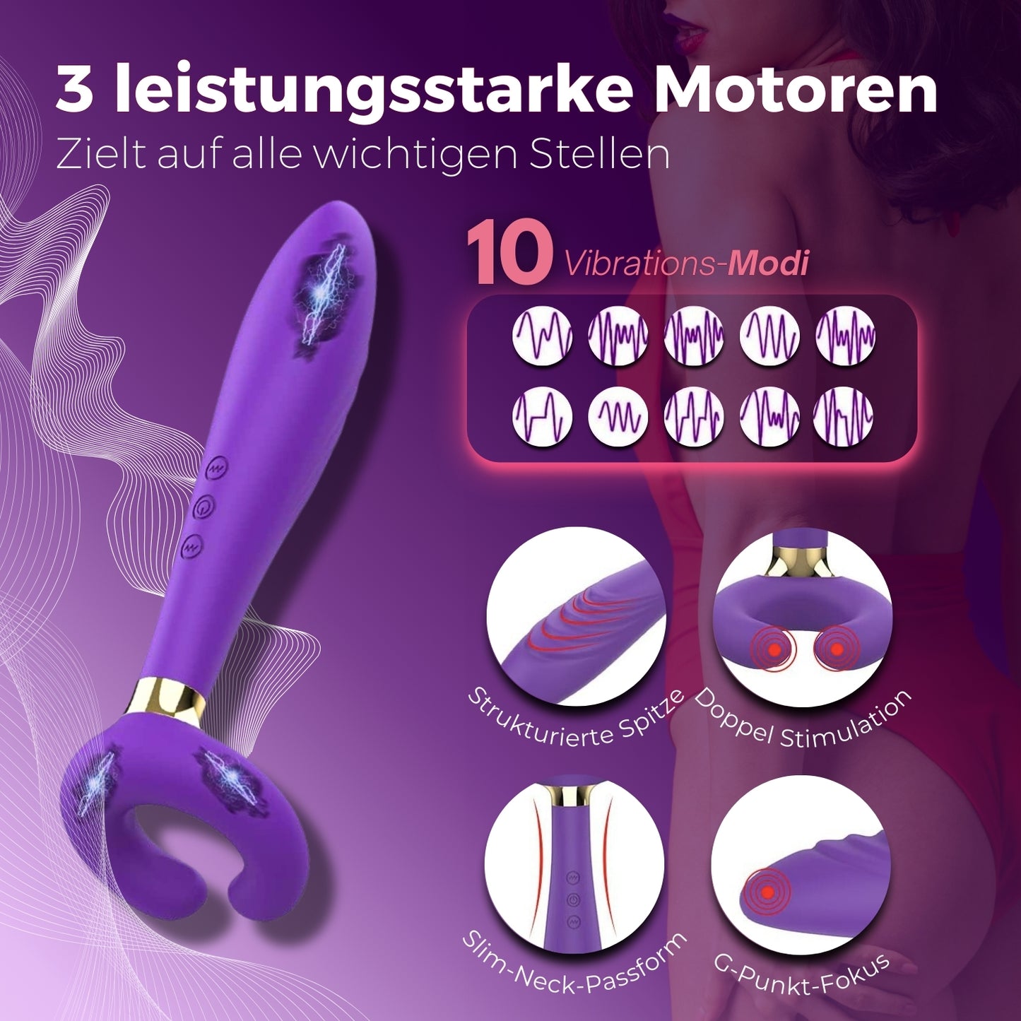 WeBrator™ Paarvibrator