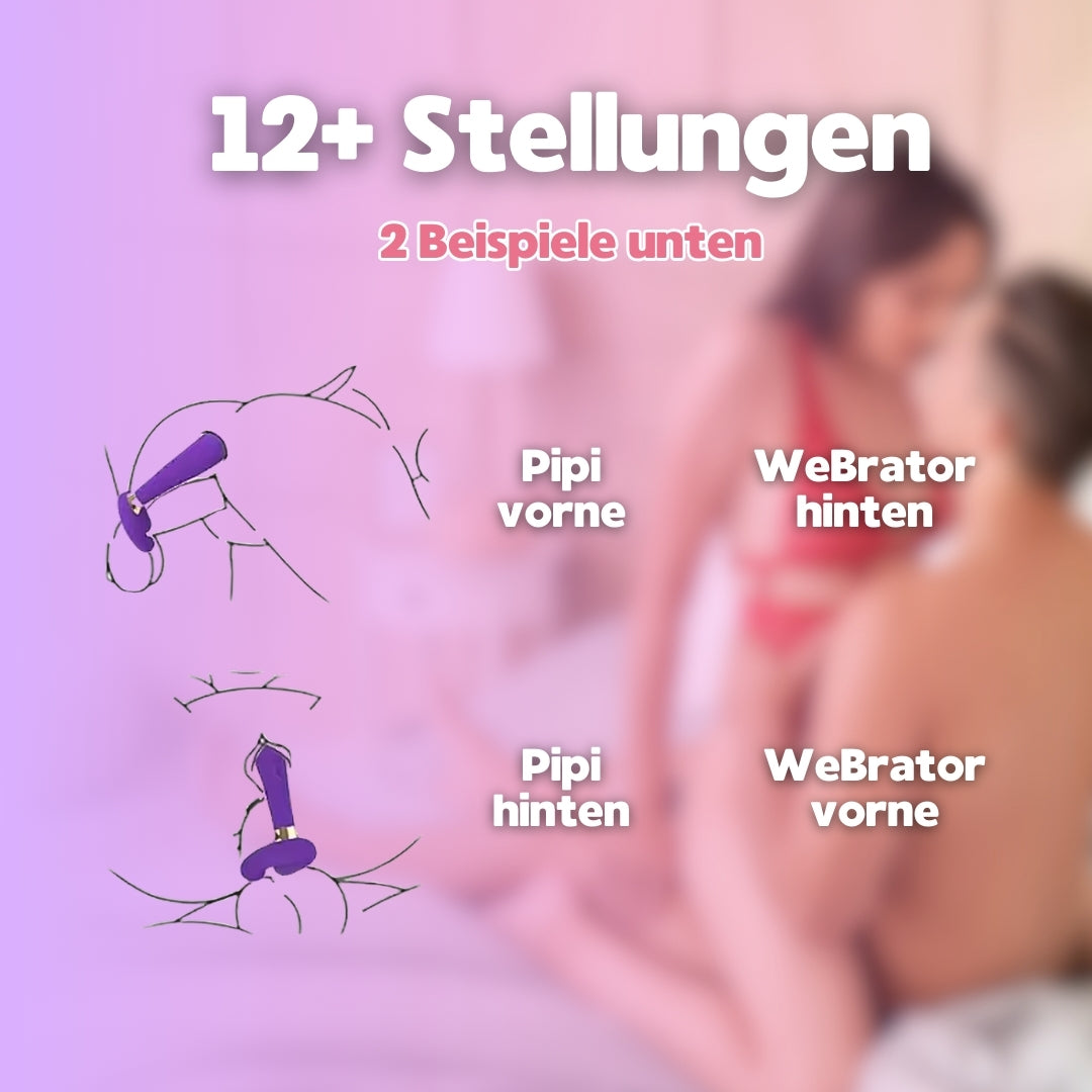 WeBrator™ Paarvibrator