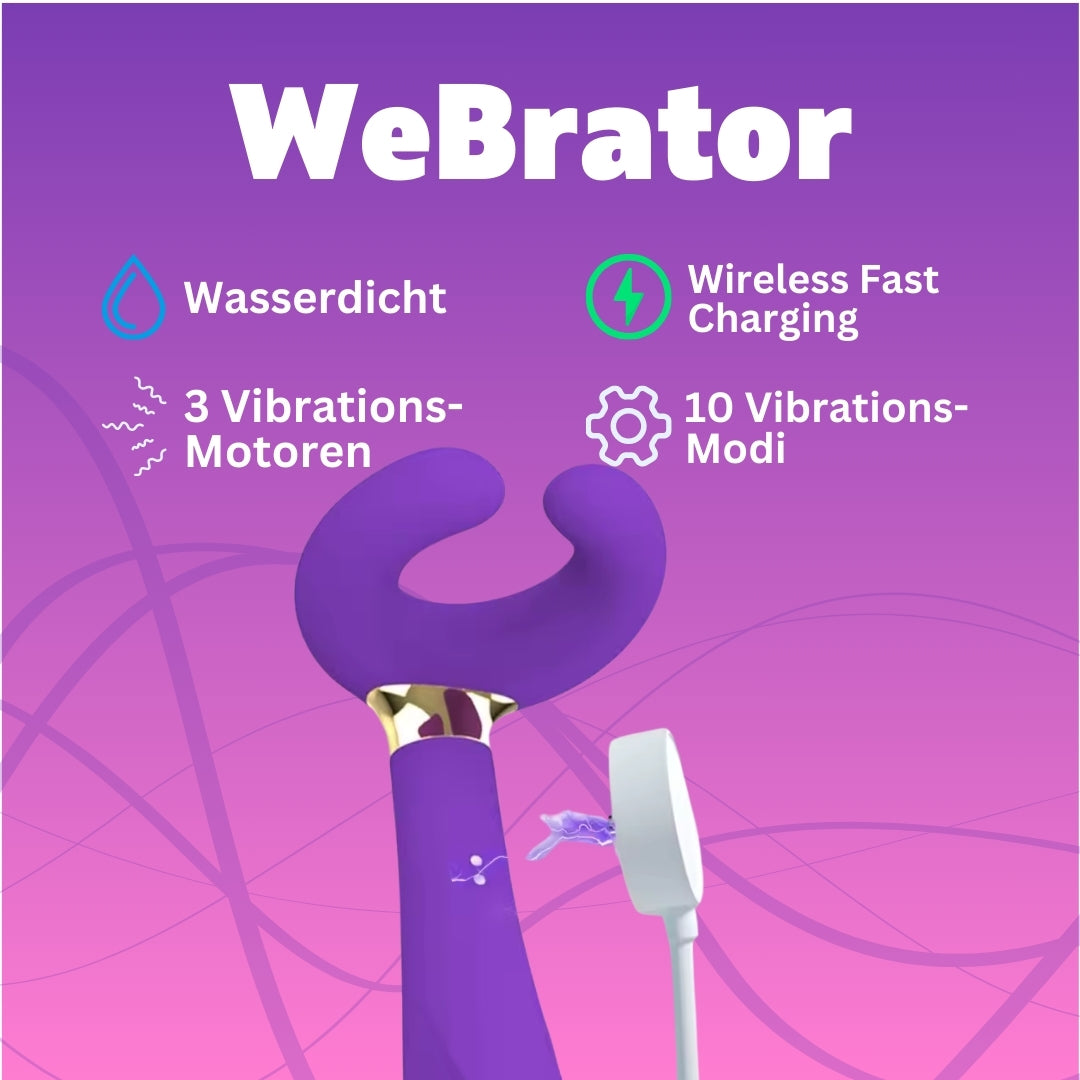 WeBrator™ Paarvibrator