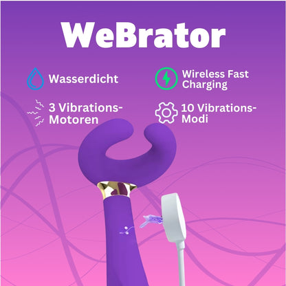 WeBrator™ Paarvibrator