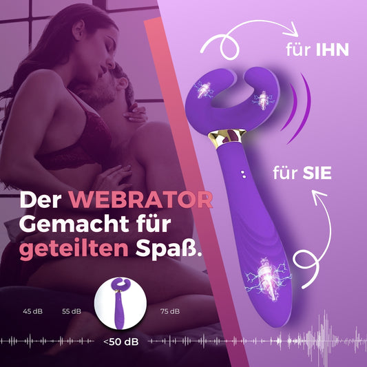 WeBrator™ Paarvibrator