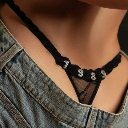 Personalisierter Tanga