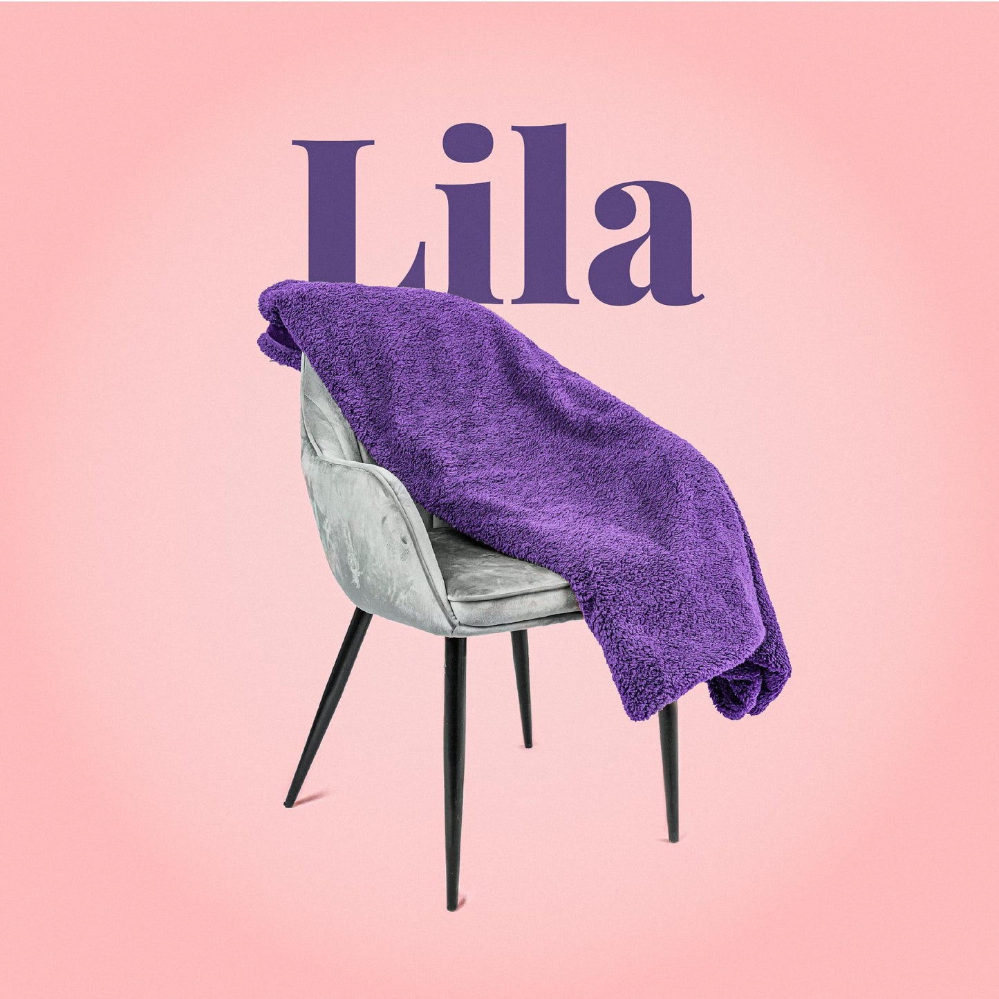 Liebesdecke™ - Die Wasserdichte Kuscheldecke