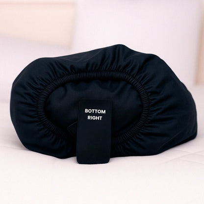 LoveSheet - The waterproof bed sheet with quick - change handles - Loveblanket